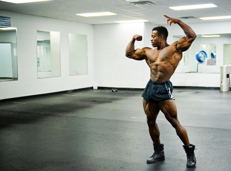 Aesthetic Classic Physique