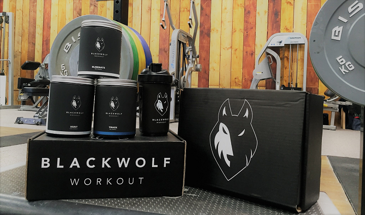 gym supplements stack