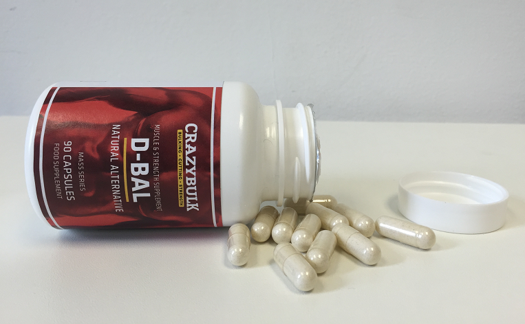Crazy Bulk D-Bal