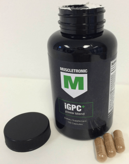 Muscletronic Bodybuilding Nootropic