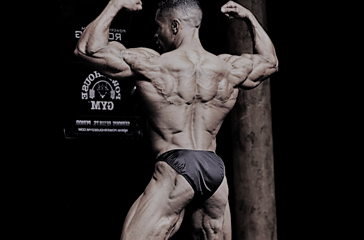 Shredded Bodybuilder