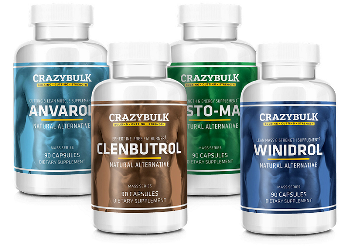 Crazy Bulk Cutting Supplements