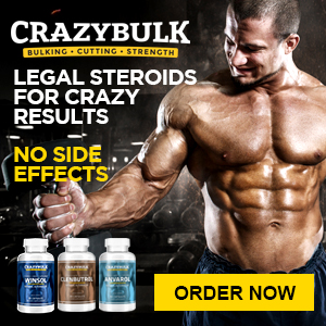 Crazy Bulk Learn More