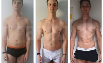 Crazy Bulk Transformation