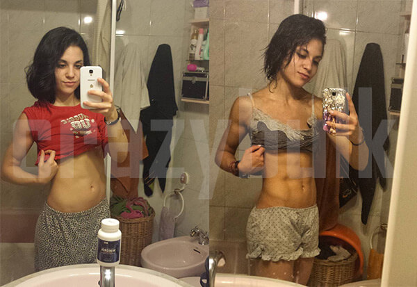 CrazyBulk Winsol Results
